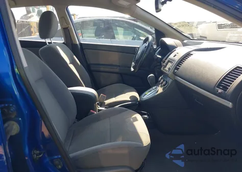 2012 Nissan Sentra 2.0 Sr z USA, uszkodzony, nr VIN 3N1AB6AP0CL720129